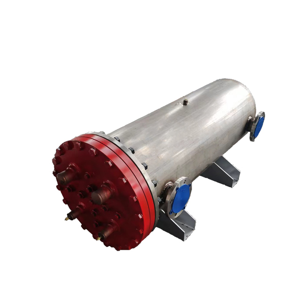 Food Grade Stainless Steel Shell And Tube Evaporator Freon To Water